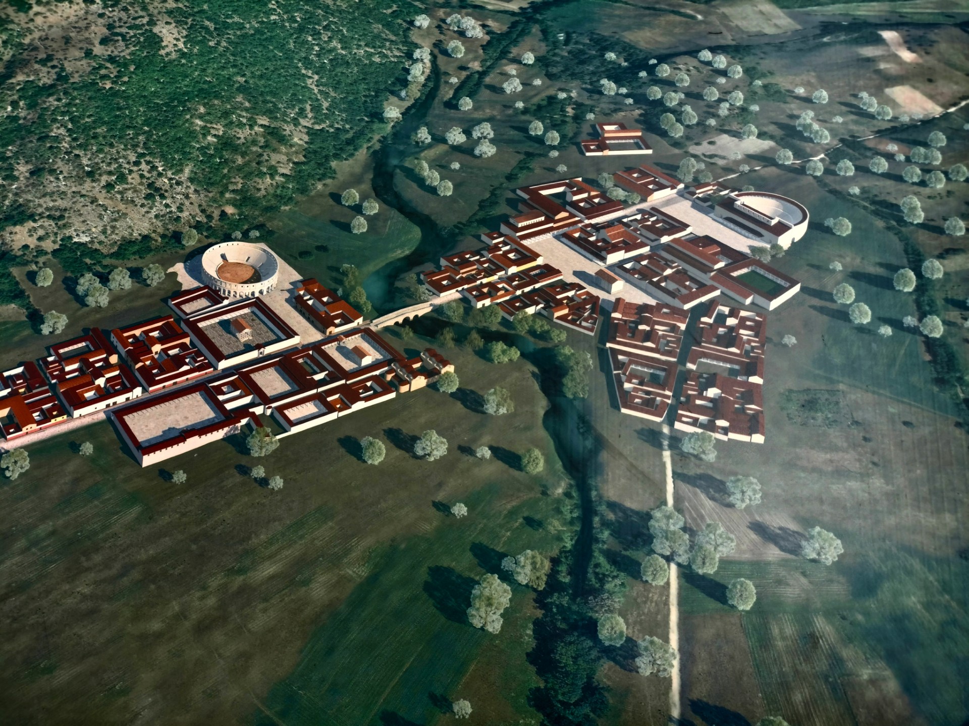 L'antica città di Amiternum